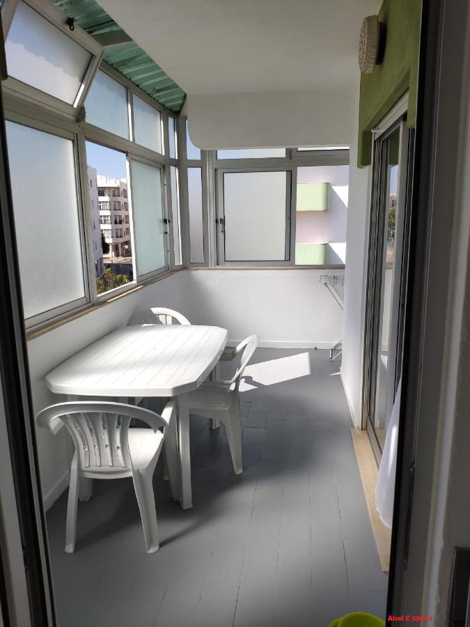 Alsol C 5365-1 Lägenhet Quarteira Exteriör bild